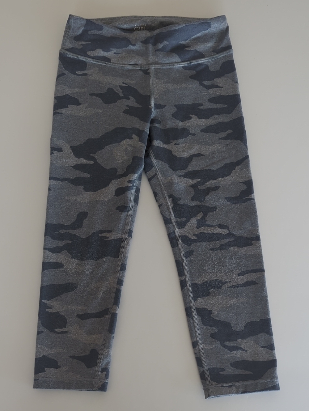 Athleta Girl Capril Leggings M/8-10